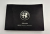 2020 Alfa Romeo Giulia Factory Owner's Manual w/ Case /   AG006