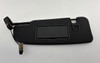2017-2022 Alfa Romeo Giula OEM Sun Visors w/ Homelink / Black / Pair / AG006