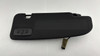 2017-2022 Alfa Romeo Giula OEM Sun Visors w/ Homelink / Black / Pair / AG006