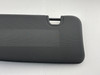 2017-2022 Alfa Romeo Giula OEM Sun Visors w/ Homelink / Black / Pair / AG006