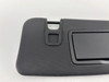2017-2022 Alfa Romeo Giula OEM Sun Visors w/ Homelink / Black / Pair / AG006
