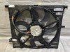 2018-2022 Alfa Romeo Giulia 2.0l OEM Radiator Cooling Fan w/ Shroud / 50558619 / AG006