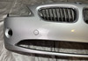 2003-2005 E85 E86 BMW Z4 Front Bumper Cover w/ Grilles / Titan Silver  Z4064