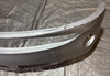 2003-2005 E85 E86 BMW Z4 Front Bumper Cover w/ Grilles / Titan Silver  Z4064