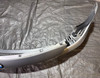 2003-2005 E85 E86 BMW Z4 Front Bumper Cover w/ Grilles / Titan Silver  Z4064