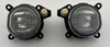 2003-2005 E85 E86 BMW Z4 OEM Fog Lights / Pair /   Z4064