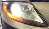 2003-2005 E85 E86 BMW Z4 Passenger Headlight / Bi-Xenon / Clear /   Z4064