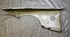 2003-2008 E85 E86 BMW Z4 Passenger Front Fender Panel / Titan Silver  Z4064