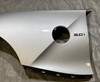 2003-2008 E85 E86 BMW Z4 Driver Side Front Fender Panel / Titan Silver  Z4064