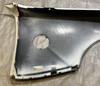 2003-2008 E85 E86 BMW Z4 Driver Side Front Fender Panel / Titan Silver  Z4064