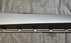 2003-2008 E85 BMW Z4 Convertible Passenger Side Skirt Rocker Panel / Titan Silver  Z4064