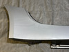 2003-2008 E85 BMW Z4 Convertible Passenger Side Skirt Rocker Panel / Titan Silver  Z4064