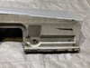 2003-2008 E85 BMW Z4 Convertible Passenger Side Skirt Rocker Panel / Titan Silver  Z4064