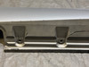 2003-2008 E85 BMW Z4 Convertible Passenger Side Skirt Rocker Panel / Titan Silver  Z4064
