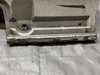 2003-2008 E85 BMW Z4 Convertible Passenger Side Skirt Rocker Panel / Titan Silver  Z4064