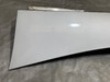2003-2008 E85 BMW Z4 Convertible Passenger Side Skirt Rocker Panel / Titan Silver  Z4064