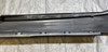 2003-2008 E85 BMW Z4 Convertible Passenger Side Skirt Rocker Panel / Titan Silver  Z4064