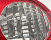 2003-2005 E85 E86 BMW Z4 Driver Side Tail Light  / Titan Silver  Z4064
