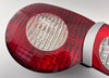 2003-2005 E85 E86 BMW Z4 Driver Side Tail Light  / Titan Silver  Z4064