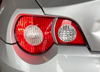 2003-2005 E85 E86 BMW Z4 Driver Side Tail Light  / Titan Silver  Z4064