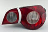 2003-2005 E85 E86 BMW Z4 Passenger Side Tail Light / Titan Silver  Z4064