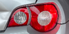 2003-2005 E85 E86 BMW Z4 Passenger Side Tail Light / Titan Silver  Z4064