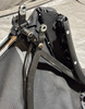 2003-2008 E85 BMW Z4 Convertible Soft Top Assembly w/ Frame / Black *DAMAGE* /   Z4064