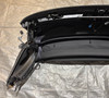 2003-2008 E85 BMW Z4 Convertible Soft Top Assembly w/ Frame / Black *DAMAGE* /   Z4064