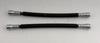 2003-2008 E85 BMW Z4 Convertible Soft Top Latching Cables / Shafts / Pair /   Z4064