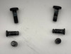 2003-2008 E85 BMW Z4 Convertible Top Hydraulic Lift Cylinder Hinges / Pair / OEM /   Z4064