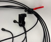 2003-2008 E85 BMW Z4 Convertible Top Hydraulic Lines & Release Cable / OEM /   Z4064