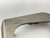 2003-2008 E85 E86 BMW Z4 Brushed Aluminum Interior Dashboard / Console Trim Set / OEM /   Z4064