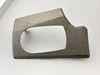 2003-2008 E85 E86 BMW Z4 Brushed Aluminum Interior Dashboard / Console Trim Set / OEM /   Z4064
