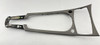 2003-2008 E85 E86 BMW Z4 Brushed Aluminum Interior Dashboard / Console Trim Set / OEM /   Z4064