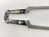 2003-2008 E85 E86 BMW Z4 Brushed Aluminum Interior Dashboard / Console Trim Set / OEM /   Z4064