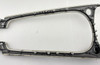 2003-2008 E85 E86 BMW Z4 Brushed Aluminum Interior Dashboard / Console Trim Set / OEM /   Z4064