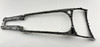 2003-2008 E85 E86 BMW Z4 Brushed Aluminum Interior Dashboard / Console Trim Set / OEM /   Z4064