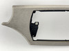 2003-2008 E85 E86 BMW Z4 Brushed Aluminum Interior Dashboard / Console Trim Set / OEM /   Z4064