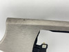 2003-2008 E85 E86 BMW Z4 Brushed Aluminum Interior Dashboard / Console Trim Set / OEM /   Z4064