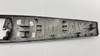 2003-2008 E85 E86 BMW Z4 Brushed Aluminum Interior Dashboard / Console Trim Set / OEM /   Z4064