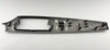 2003-2008 E85 E86 BMW Z4 Brushed Aluminum Interior Dashboard / Console Trim Set / OEM /   Z4064