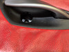 2003-2008 E85 BMW Z4 Interior Door Panels / Dream Red Oregon Leather / Pair /   Z4064
