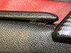 2003-2008 E85 BMW Z4 Interior Door Panels / Dream Red Oregon Leather / Pair /   Z4064