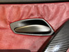 2003-2008 E85 BMW Z4 Interior Door Panels / Dream Red Oregon Leather / Pair /   Z4064