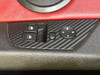 2003-2008 E85 BMW Z4 Interior Door Panels / Dream Red Oregon Leather / Pair /   Z4064