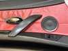 2003-2008 E85 BMW Z4 Interior Door Panels / Dream Red Oregon Leather / Pair /   Z4064