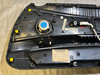 2003-2008 E85 BMW Z4 Interior Door Panels / Dream Red Oregon Leather / Pair /   Z4064