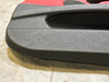 2003-2008 E85 BMW Z4 Interior Door Panels / Dream Red Oregon Leather / Pair /   Z4064
