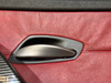 2003-2008 E85 BMW Z4 Interior Door Panels / Dream Red Oregon Leather / Pair /   Z4064