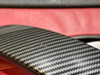 2003-2008 E85 BMW Z4 Interior Door Panels / Dream Red Oregon Leather / Pair /   Z4064